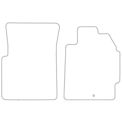 Tailored Car Mats Honda Insight Automatic