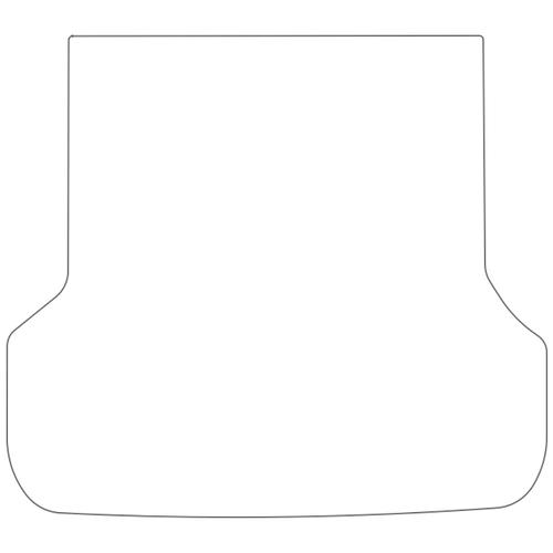 Tailored Car Boot Mat Honda Accord Estate