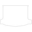 Tailored Car Boot Mat Honda Civic 3dr/5dr 8th Generation
