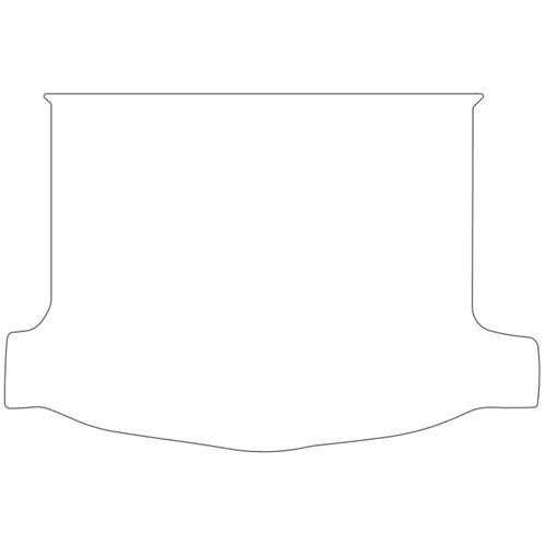 Tailored Car Boot Mat Honda Civic 3dr/5dr 8th Generation
