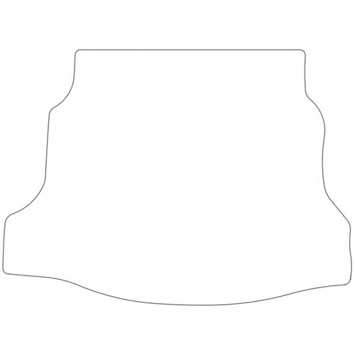 Tailored Car Boot Mat Honda Civic 10th Generation