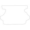 Tailored Car Boot Mat Honda CR-V