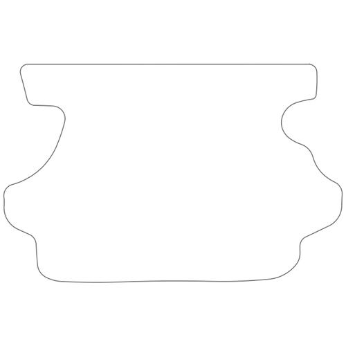 Tailored Car Boot Mat Honda CR-V