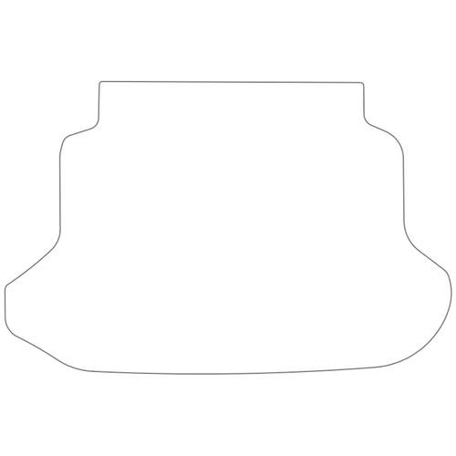 Tailored Car Boot Mat Honda CR-V