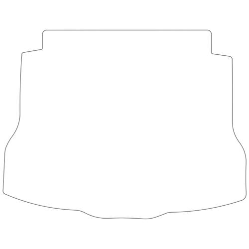 Tailored Car Boot Mat Honda CR-V
