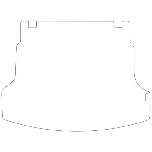 Tailored Car Boot Mat Honda CR-V