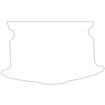 Tailored Car Boot Mat Honda FR-V