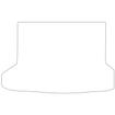 Tailored Car Boot Mat Honda HR-V