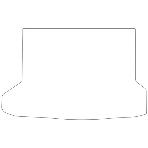 Tailored Car Boot Mat Honda HR-V