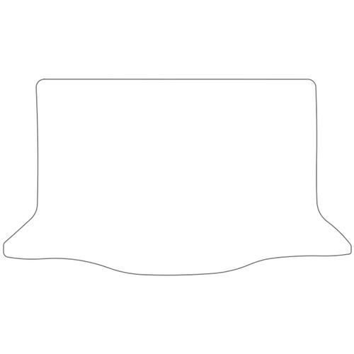 Tailored Car Boot Mat Honda Jazz