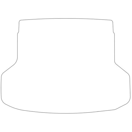 Tailored Car Boot Mat Hyundai I30 Tourer / Estate Boot Mat