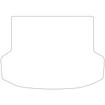 Tailored Car Boot Mat Hyundai IX35
