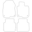 Tailored Car Mats Honda CR-V