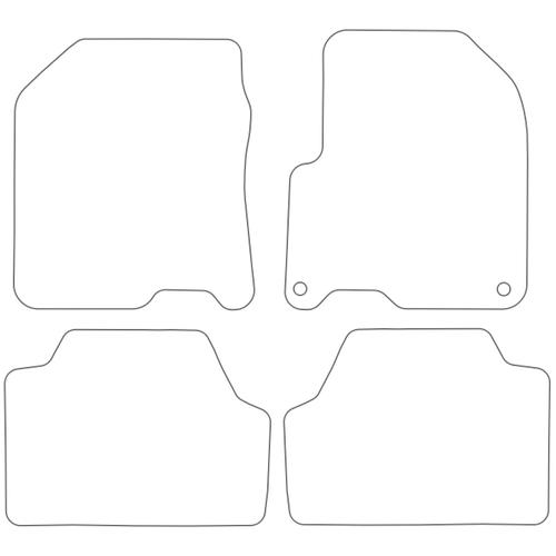 Tailored Car Mats Hyundai Kona Electric