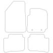 Tailored Car Mats Hyundai I10