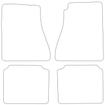 Tailored Car Mats Hillman Avenger