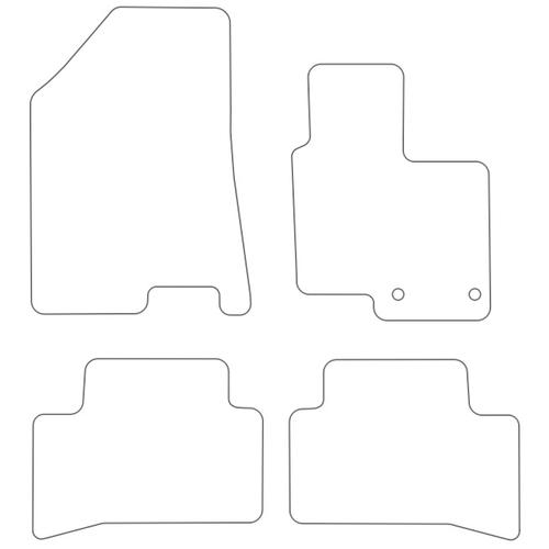 Tailored Car Mats Hyundai Tucson Petrol & Diesel