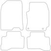 Tailored Car Mats Hyundai Kona Hybrid