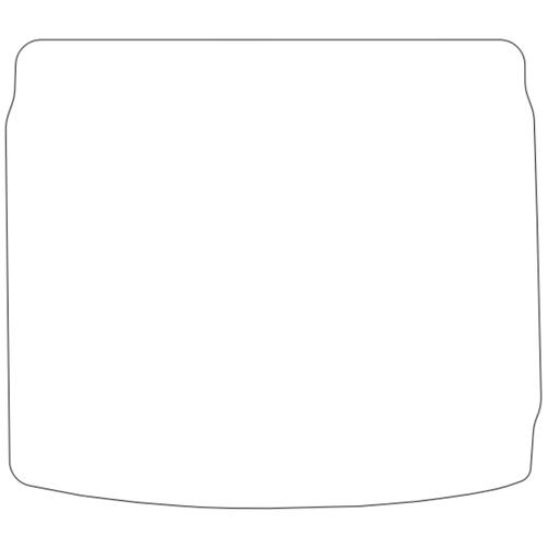 Tailored Car Boot Mat Honda CR-V Centre Only