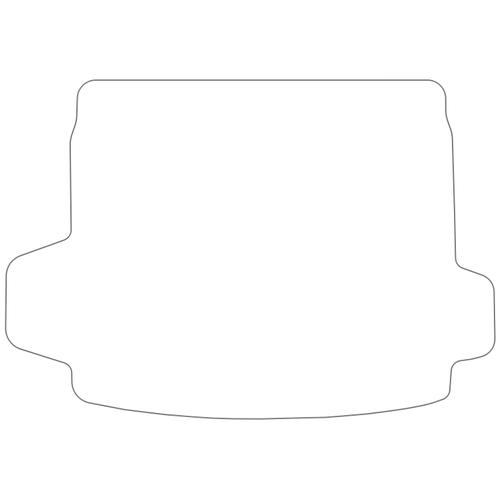 Tailored Car Boot Mat Honda CR-V Full Width