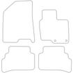 Tailored Car Mats Hyundai Tucson (Plug in) Hybrid PHEV & HEV