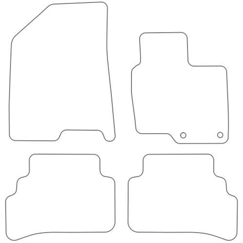 Tailored Car Mats Hyundai Tucson (Plug in) Hybrid PHEV & HEV