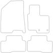 Tailored Car Mats Hyundai Tucson Hybrid HEV
