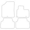 Tailored Car Mats Hyundai Santa Fe (5 Seat) Hybrid