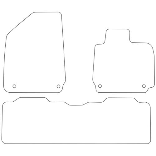 Tailored Car Mats Hyundai Ioniq 6