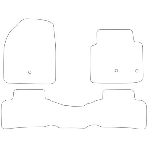 Tailored Car Mats Hyundai Ioniq Full Electric