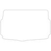 Tailored Car Boot Mat Hyundai I20