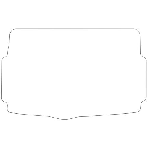 Tailored Car Boot Mat Hyundai I20