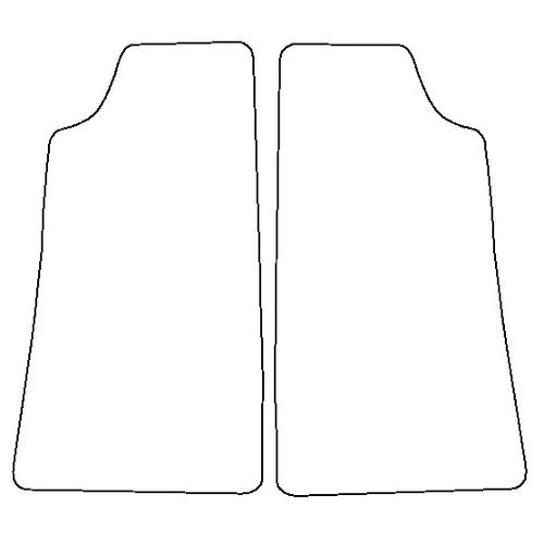 Tailored Car Mats Jensen Healey