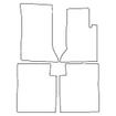 Tailored Car Mats Jaguar Mark X
