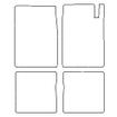 Tailored Car Mats Jaguar 420G