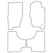 Tailored Car Mats Jeep Cherokee