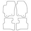 Tailored Car Mats Jaguar X-Type (X400) 2.0/2.2