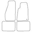 Tailored Car Mats Jeep Grand Cherokee