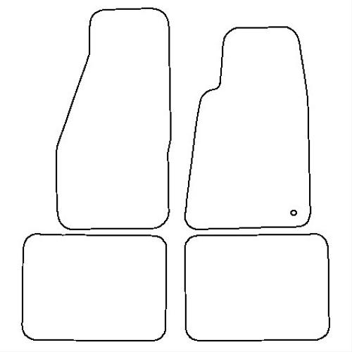 Tailored Car Mats Jeep Grand Cherokee