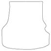 Tailored Car Boot Mat Jaguar S-Type (X200)