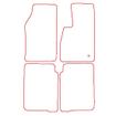 Tailored Car Mats Jeep Grand Cherokee