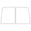 Tailored Car Mats Jaguar XK120 Roadster