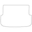 Tailored Car Boot Mat Jensen Interceptor Boot Mat