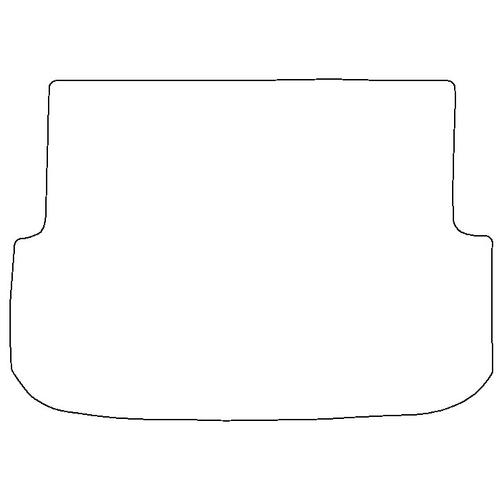 Tailored Car Boot Mat Jensen Interceptor Boot Mat
