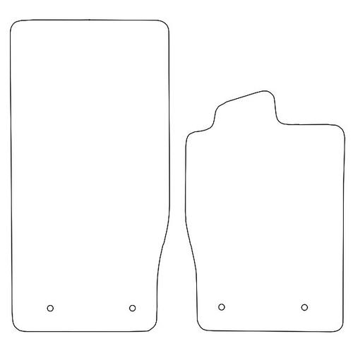 Tailored Car Mats Jaguar F-Type Convertible