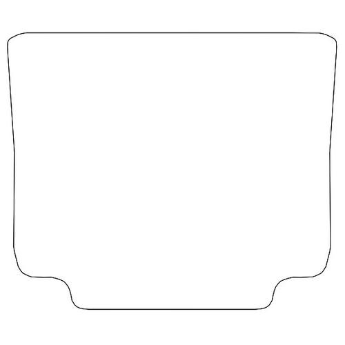 Tailored Car Boot Mat Jaguar XK (X150) Coupe