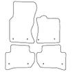 Tailored Car Mats Jaguar F-Pace Manual