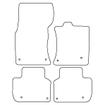 Tailored Car Mats Jaguar XF Saloon (X260)