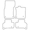 Tailored Car Mats Jaguar Xe (X760)