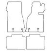 Tailored Car Mats Jaguar S-Type Classic